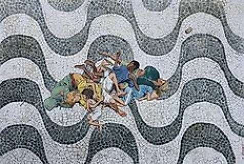 Rouge, Corentin - 1 Original colour drawing - Rio - 2018 | Catawiki