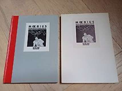 Moebius - 1 Portefeuille - Parapsychologie - 1983 | Catawiki