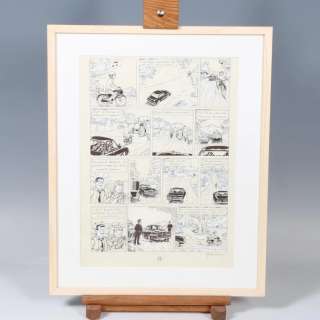 Lot 29 - Yves Rodier (1967, en Montérégie, Québec) Tintin &…