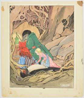 [Original comic & book illustrations] Rie Cramer (1887-1977) | Zwiggelaar Auctions