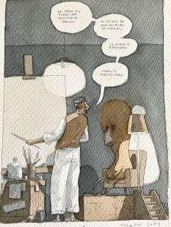 Corona, Marco - 1 Original page - L’ombra di Walt | Catawiki