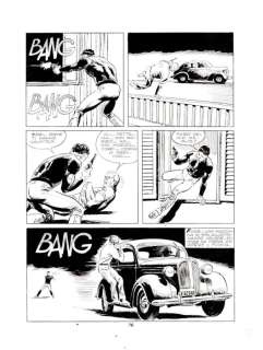 Diso, Roberto - 2 Original page - Mister No #153 - "il tesoro scomparso" - 1988 | Catawiki