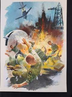 Jacono, Carlo - 1 Original cover - Guerra | Catawiki