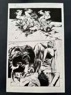 Boschi, Roland - 1 Original page - Wolverine MAX #4 - (page 1) - 2013 | Catawiki