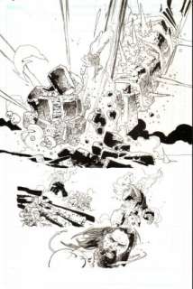 Andrei Bressan - BIRTHRIGHT #25 Half Splash