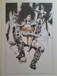 Vargas, Rafael - 1 Original drawing - FAKK-2 | Catawiki