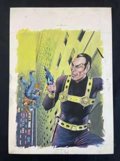 Studio Bianconi - 1 Original cover - Spiderman - #1 "L’Uomo Ragno" - 1967 | Catawiki