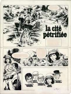 William VANCE (né en 1935) | Huberty Breyne