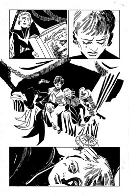 Dani | Batwoman - #5 Page 11 | Kinetic Collectibles