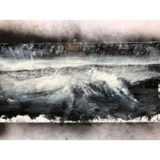 Séra(Phoussera Ing) | Dessin Original Marine. | Entre-Image