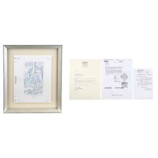 Baronet Press - J.W. Rinzler Collection: Framed A Contract with God P. 50 by Will Eisner | Propstore