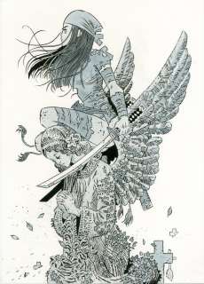 Simon Gane - Elektra Lives Again