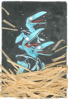 Dimitris Pantazis - Family of Crows