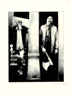 Roi, Corrado - 1 Original drawing - Dylan Dog | Catawiki