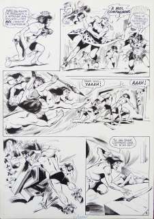 Zamperoni | YUKA 9 | Original-Art.fr