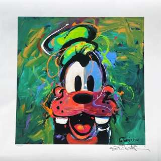 Eric Robison - Goofy Portrait | Catawiki