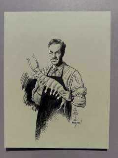 William Stout - 1 Original drawing - Science Fiction / Fantasy Art - 2011 | Catawiki