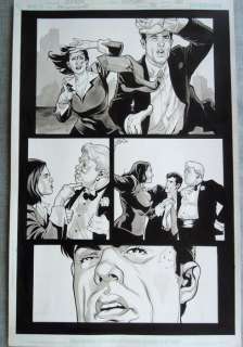 Tony Harris - 1 Original page - Ex Machina - 2007 | Catawiki