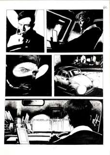 Roi, Corrado - 1 Original page - Dylan Dog - n. 418 "Sally" | Catawiki