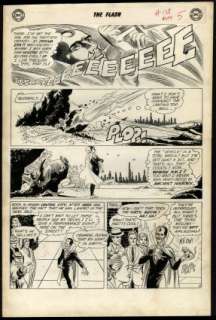 Infantino, Carmine - FLASH, THE (1959-85) #128 Interior Page