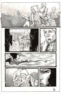 Jarret Hartnell | Shout Kill Revel - P.12 | Inky Knuckles