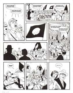 Jason Lutes - Berlin - page 197 Book One: City of Stones - Page 203