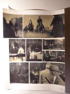 Le Hénanff, Fabrice - 1 Colour pencil drawing - Lawmen 1 page 34 - 2023 | Catawiki