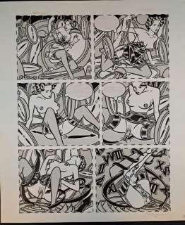 Baldazzini; Brolli - 1 Original page - Trans/Est | Catawiki