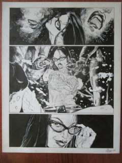 Caesar Antomattei - 1 Original page - Multi - 2006