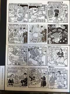 Linthout, Willy - 1 Original page - Urbanus 131 - Het onbestaande avontuur - 2008 | Catawiki