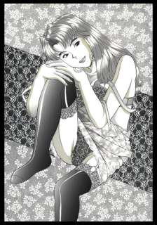 Karasawa Ryo - 1 Original cover - Wet Pussy Cum | Catawiki