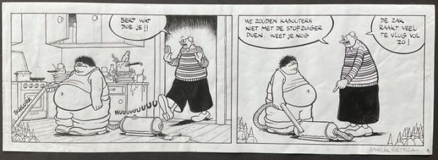 Retera, Mark - 1 Original page - Dirkjan - 1999 | Catawiki