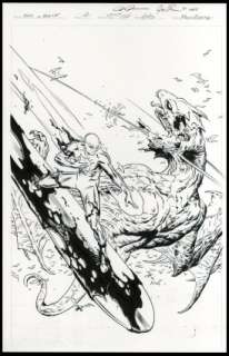 Rivera, Paolo - KING IN BLACK #4 Cover