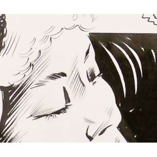 GABAGLIO ( Elvifrance ) planche originale 1-18 | YakaBD