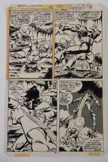 John Byrne Marvel Two-In-On #43 Original Art Work | Bruneau & Co. Auctioneers