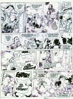 GLAUDEL Paul Les... - Lot 323 - GLAUDEL Paul Les maîtres cartographes Planche 10...