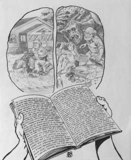 Budd Root | Budd Root Original Published Art, Cavewoman #3 Pg #15, 1St Series , 14"X17",1994 | ComicArtFans Classifieds