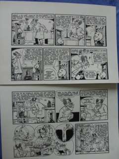 Stallaert, Dirk / Sleen, Marc | original plate  - Nero 132  - IJskoud geblaas  - (1995) | Catawiki