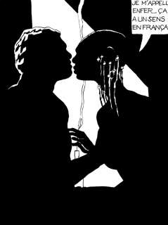 Jose Muñoz - JOSE MUÑOZ – Alack – dessin 023