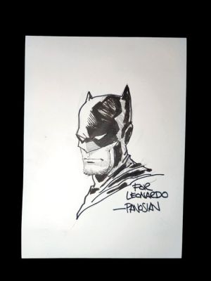 Dan Panosian - Original drawing - Batman | Catawiki
