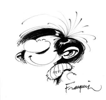 Franquin | Gaston | Artcurial
