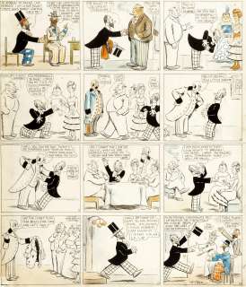 Opper Frederick - "The swift work of Count de Gink