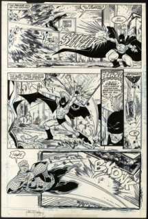 McFarlane, Todd - AMAZING SPIDER-MAN (1963-98; 2003-13) #310 Interior Page | ComicConnect