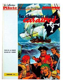 Hubinon / Charlier | BARBE ROUGE | Artcurial