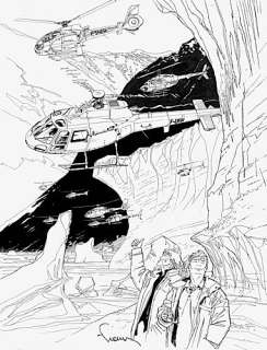 Francq | LARGO WINCH | Artcurial