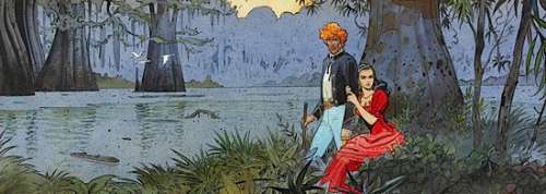 Giraud (Jean) - JIM CUTLASS