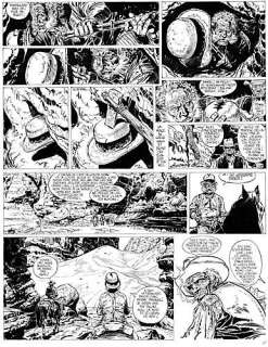 Giraud (Jean) | BLUEBERRY | Artcurial