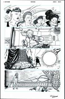 Paper Girls #28 COMPLETE | Higher Consciousness Collectibles