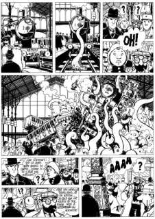 Tardi Jacques (Né En 1946) - ADèLE BLANC-SEC