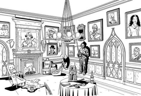 Marniquet Frédéric - SCOTT & HASTING